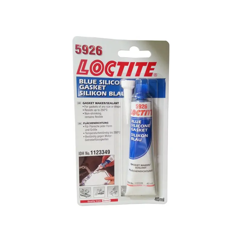 Loctite 5926 Blue Silicone Gasket Henkel 40Ml 1