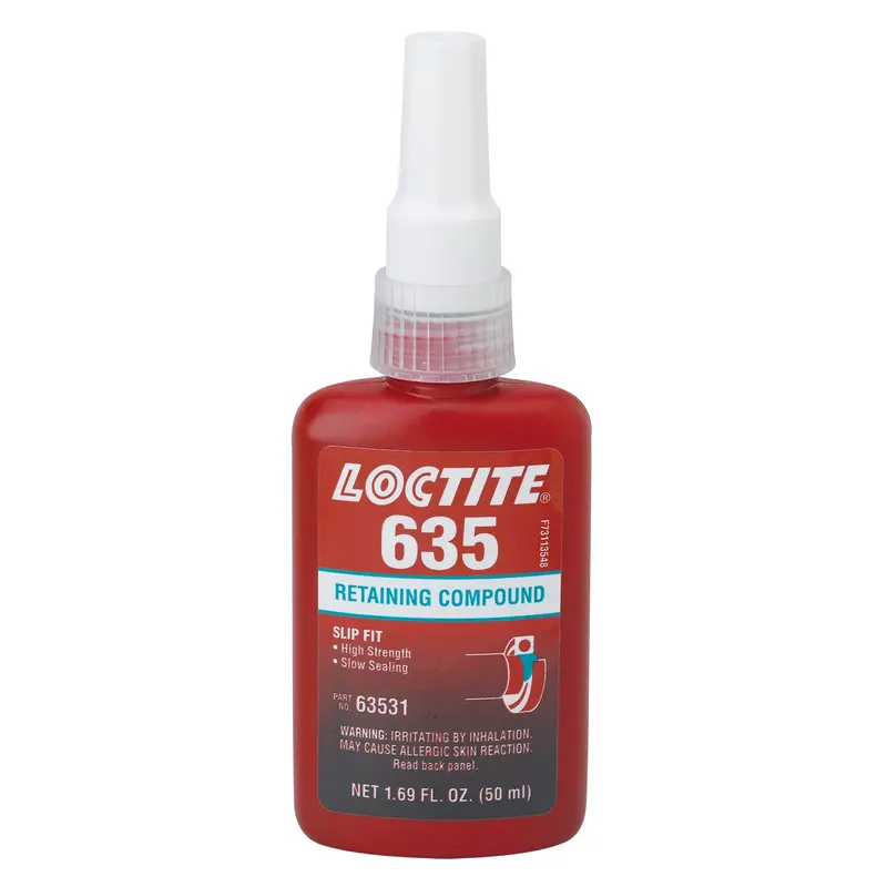 Loctite® 635 Retaining Compound 1