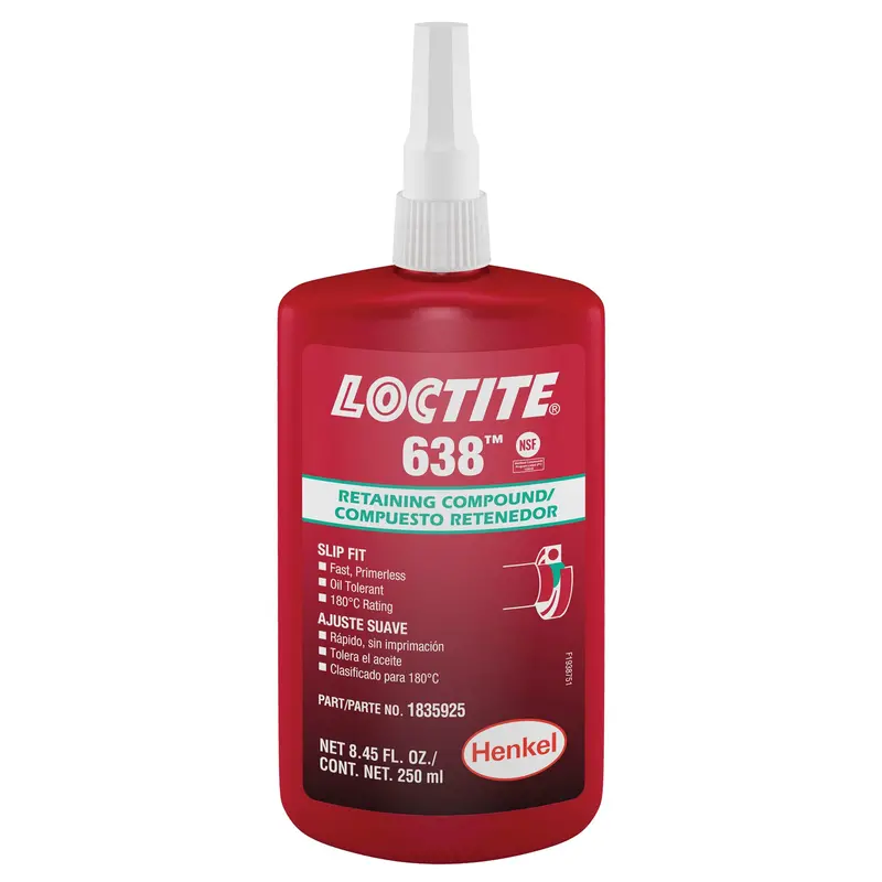Loctite® 638 Retaining Compound 1