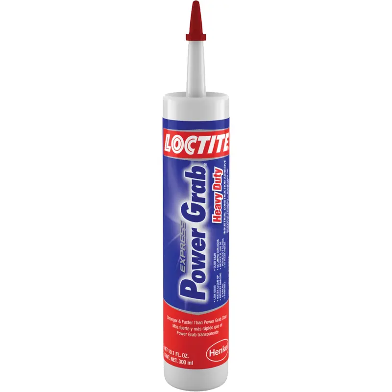 Loctite® Express Power Grab® Heavy-Duty Construction Adhesive 1