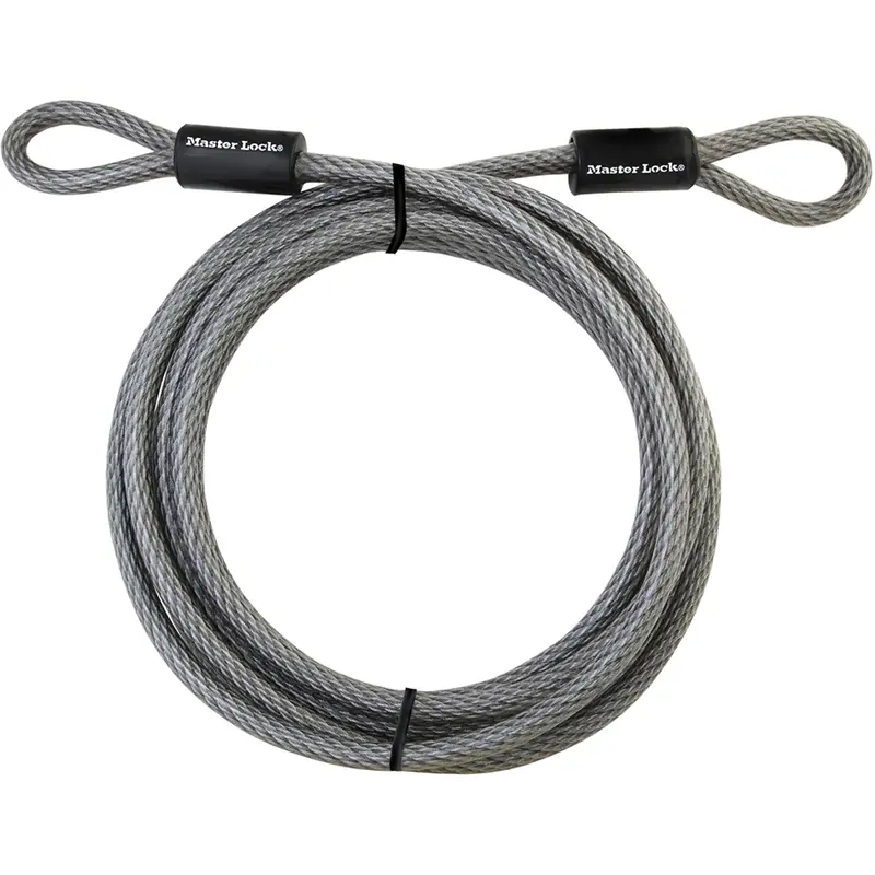 Looped End Cable, 15' Length 1