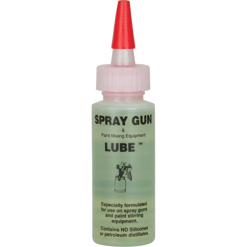 Lubricant Spray Gun, Squeeze Bottle 1
