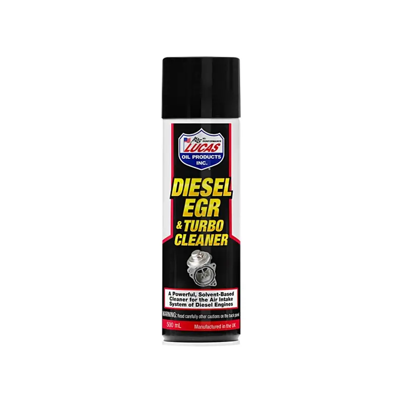 Lucas Diesel Egr & Turbo Cleaner 500Ml 1