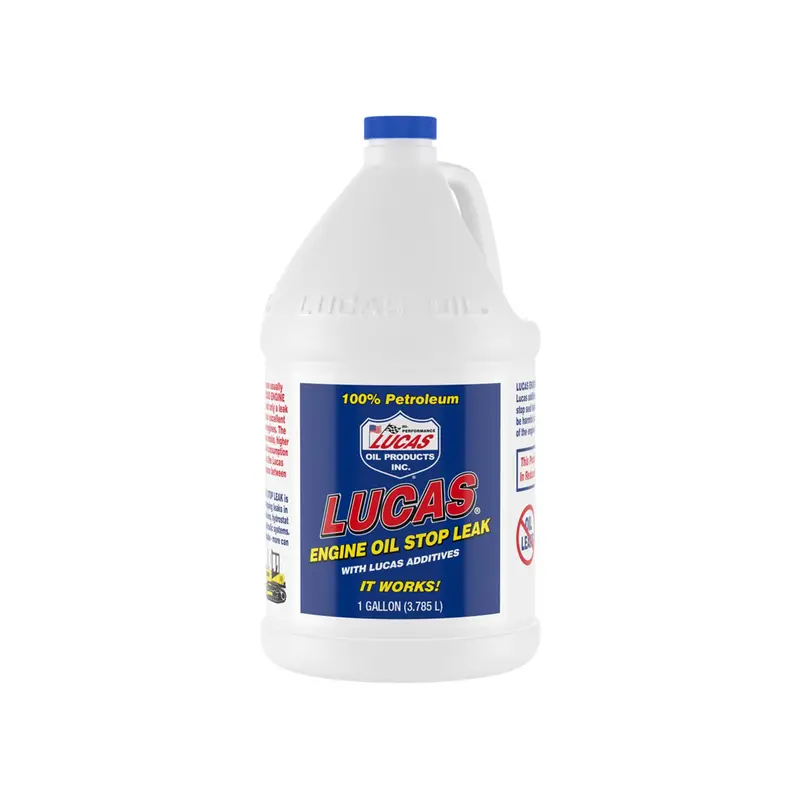 Lucas Engine Oil Stop Leak 3.78 Litre 1