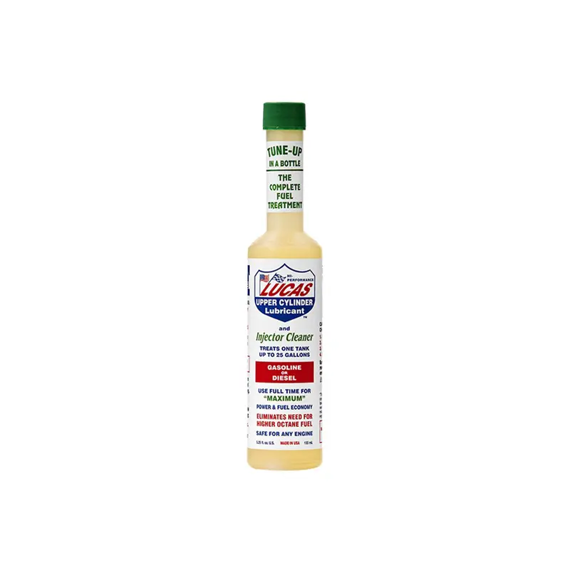 Lucas Fuel Treatment 155Ml 1