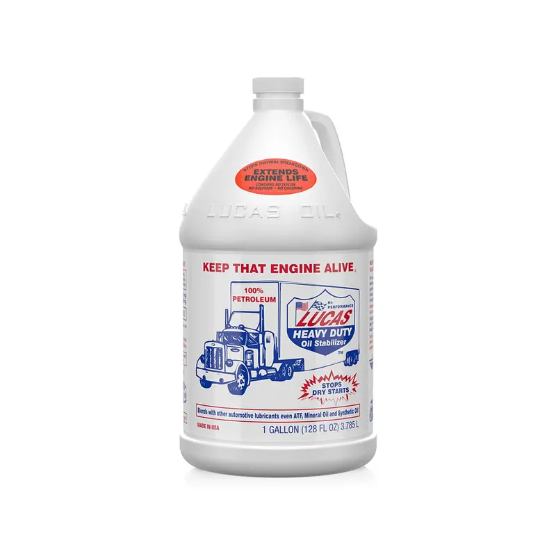 Lucas Heavy Duty Oil Stabilizer 3.79 Litre 1