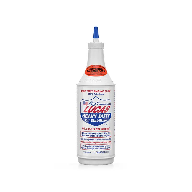 Lucas Heavy Duty Oil Stabilizer 946Ml 1