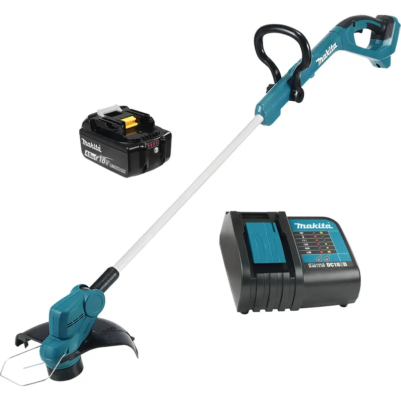 Lxt Cordless Line Trimmer Kit, 10.25", Battery Powered, 18 V 1
