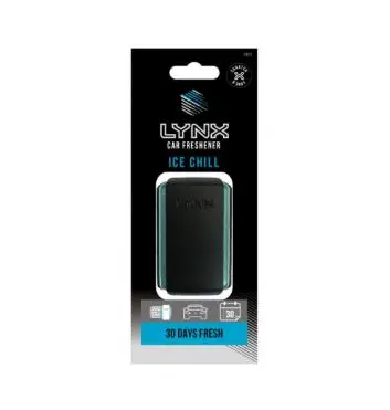 Lynx Vent Air Freshener - Ice Chill 1