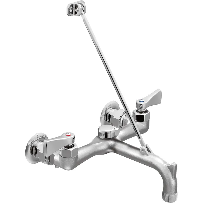 M-Dura™ Wall-Mounted Service Sink Faucet 1