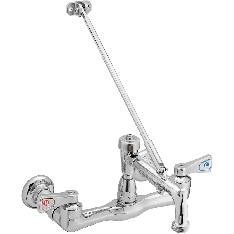M-Dura™ Wall-Mounted Service Sink Faucet 1