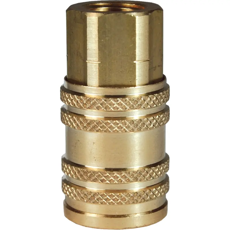 M-Series Aro Pneumatic Manual Coupler, 1/4" 1
