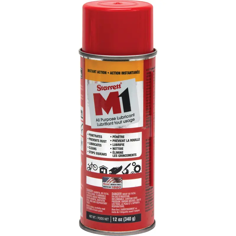 M1 Oil, 12 Oz., Aerosol Can 1