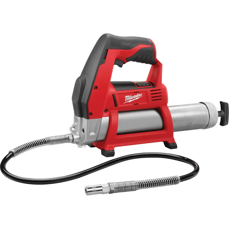 M12™ Cordless Grease Gun (Tool Only), Lithium-Ion, 12 V 1