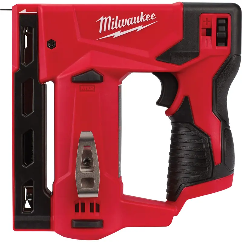 M12™ Crown Stapler, 1/4" - 9/16" Staples 1