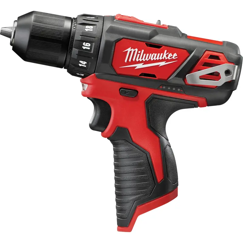 M12™ Drill/Driver (Tool Only), Lithium-Ion, 12 V, 3/8" Chuck, 275 In-Lbs Torque 1