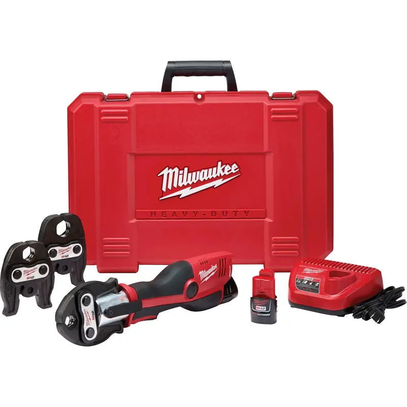 M12™ Force Logic™ Press Tool Kit With Jaws 1