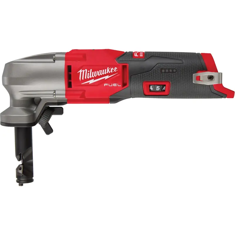 M12 Fuel™ 16 Gauge Variable Speed Nibbler 1