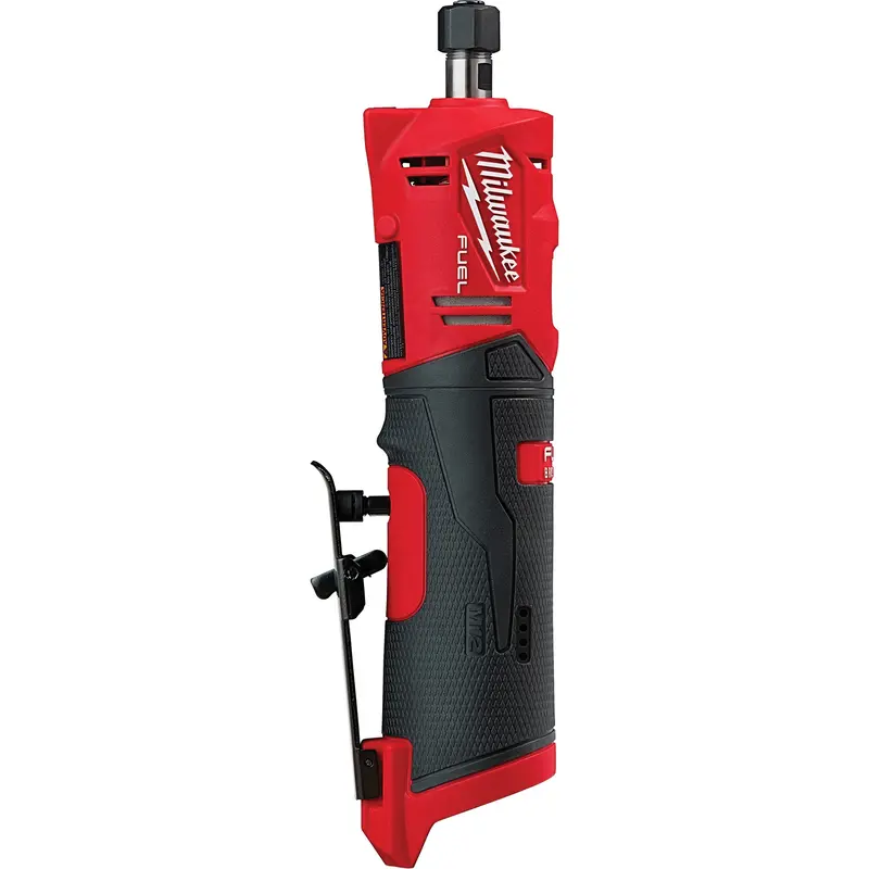 M12 Fuel™ Straight Die Grinder (Tool Only), 1/4" Collet, 12 V, Lithium-Ion 1