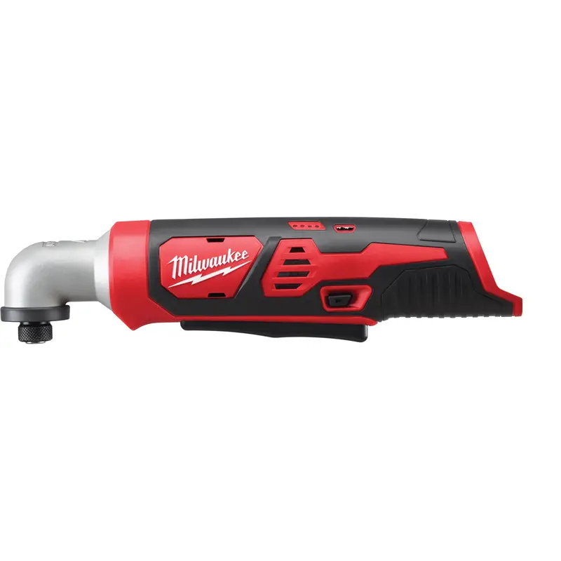 M12™ Hex Right Angle Impact Driver (Tool Only), 1/4", 600 In-Lbs Max. Torque, 12 V, Lithium-Ion 1