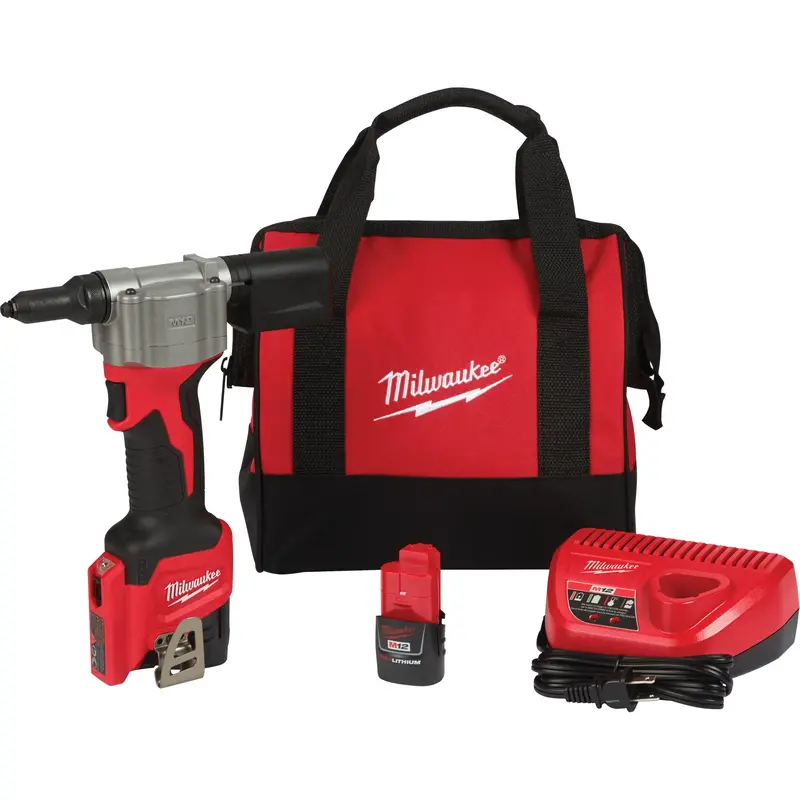 M12™ Rivet Tool Kit 1