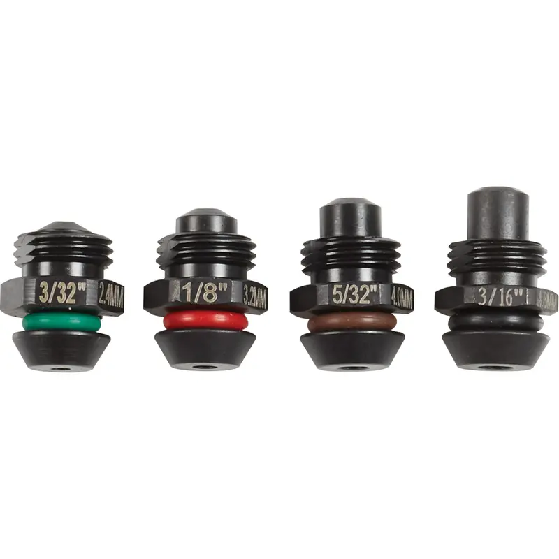 M12™ Rivet Tool Retention Nose Pieces 1