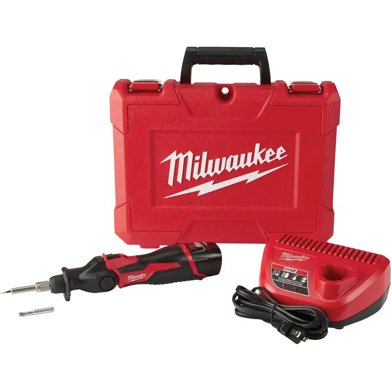 M12™ Soldering Iron Kit 1
