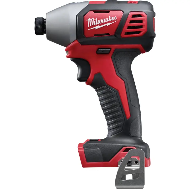 M18™ Cordless 2-Speed Hex Impact Driver (Tool Only), 1/4", 1500 In-Lbs Max. Torque, 18 V, Lithium-Ion 1