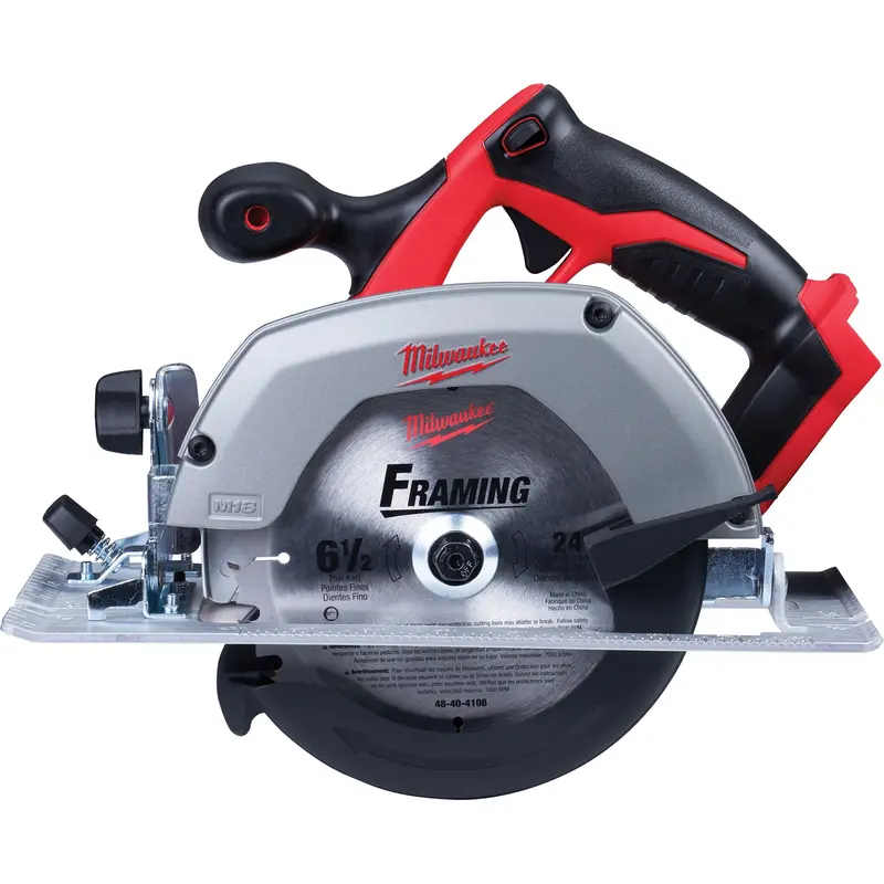 M18™ Cordless Circular Saw (Tool Only), 6-1/2", 18 V 1