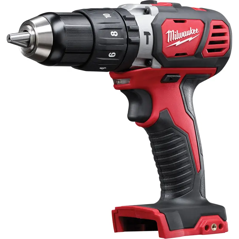 M18™ Cordless Compact Hammer Drill/Driver (Tool Only), 1/2" Chuck, 18 V 1