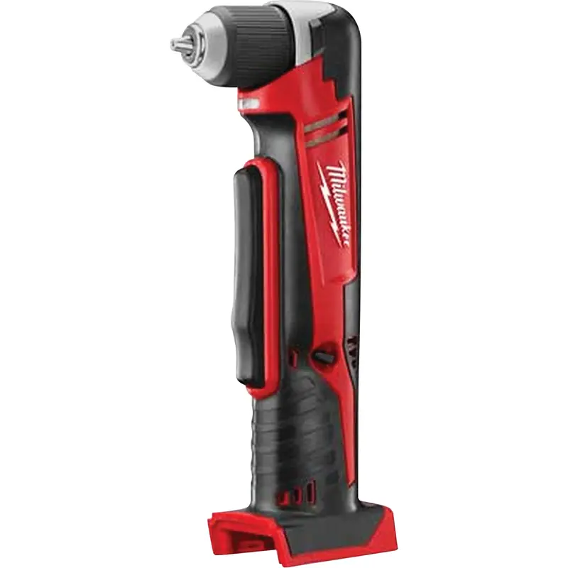 M18™ Cordless Right Angle Drill (Tool Only), 18 V, 3/8" Chuck, Lithium-Ion 1