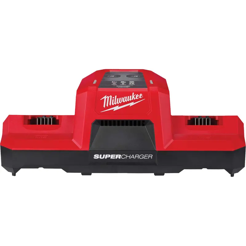 M18™ Dual Bay Simultaneous Super Charger, 18 V, Lithium-Ion 1