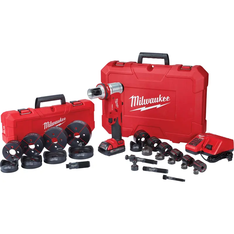 M18™ Force Logic™ Knockout Tool Kit 1
