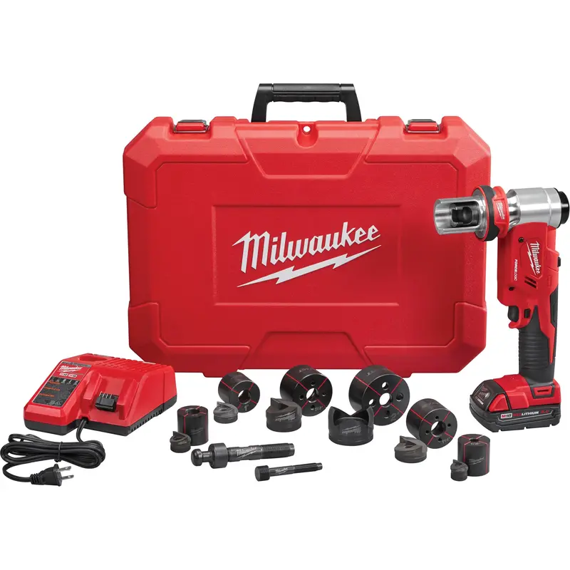 M18™ Force Logic™ Knockout Tool Kit 1
