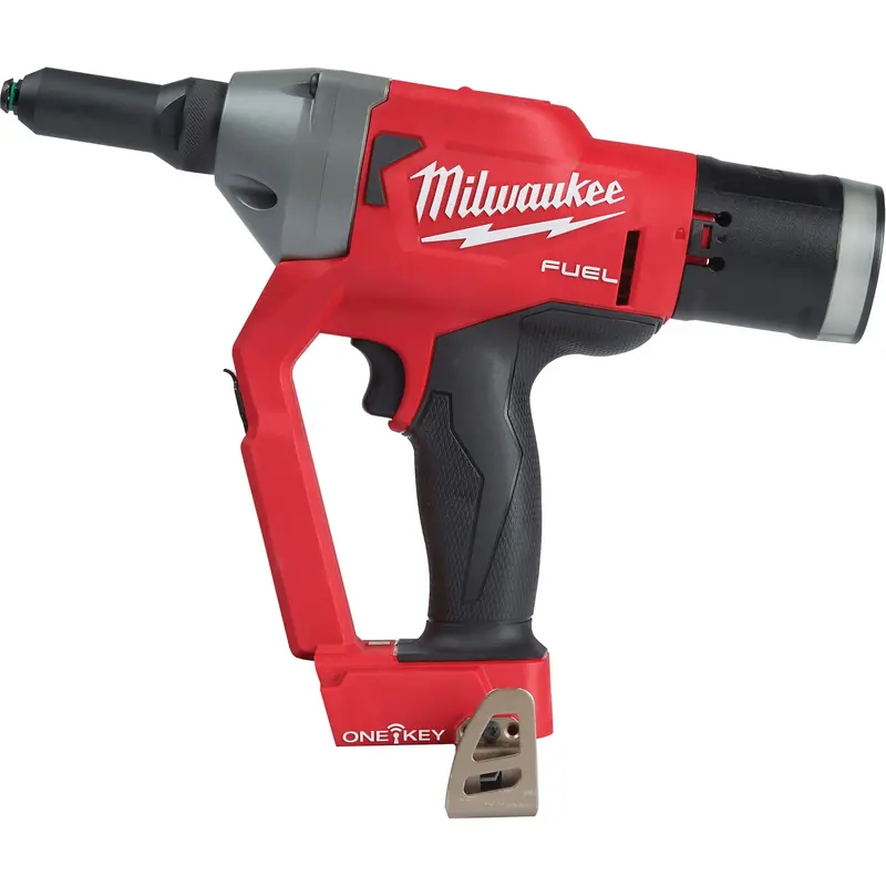 M18 Fuel™ 1/4" Blind Rivet Tool With One-Key™ (Tool Only) 1
