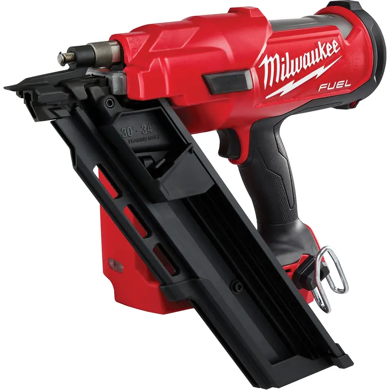 M18 Fuel™ 30 Degree Nailer (Tool Only), 18 V, Lithium-Ion 1