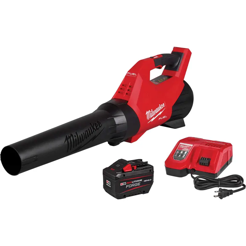 M18 Fuel™ Blower Kit, 18 V, 120 Mph Output, Battery Powered 1