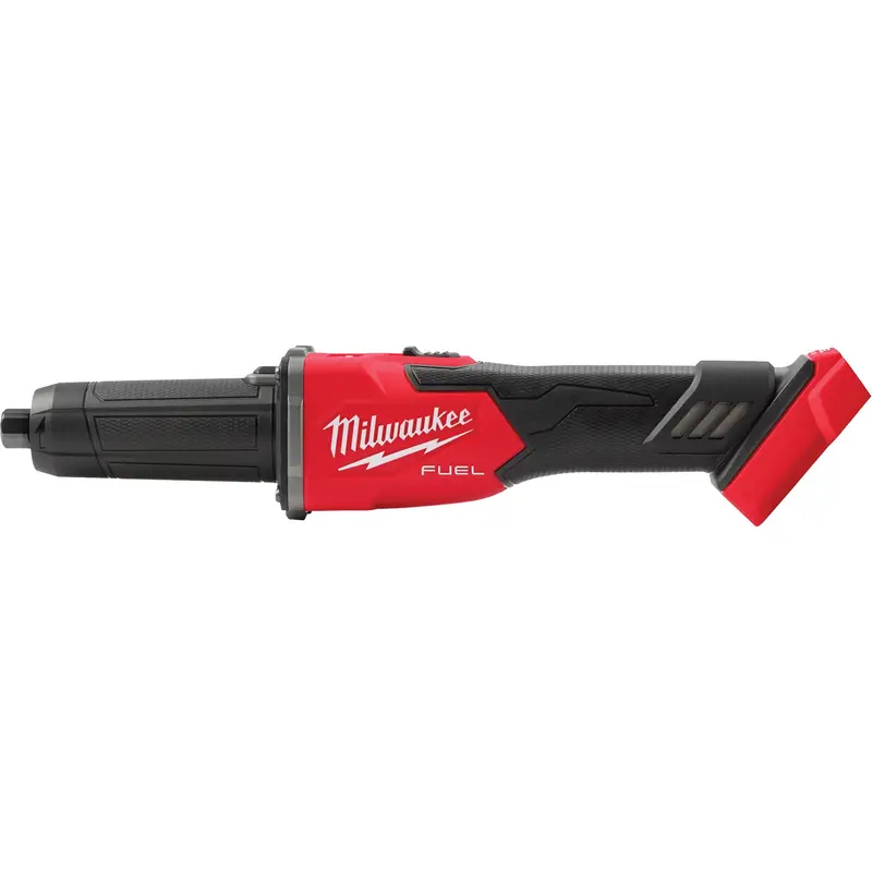 M18 Fuel™ Braking Die Grinder (Tool Only), 1/4" Collet, 18 V, Lithium-Ion 1