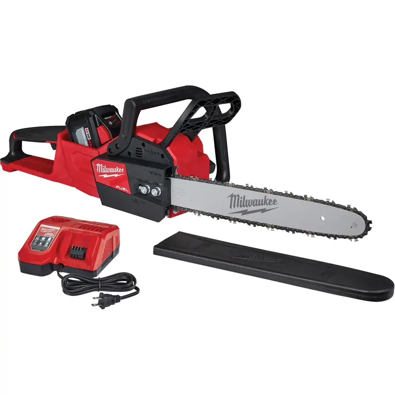 M18 Fuel™ Chainsaw Kit, 16", Battery Powered, 40 Cc 1