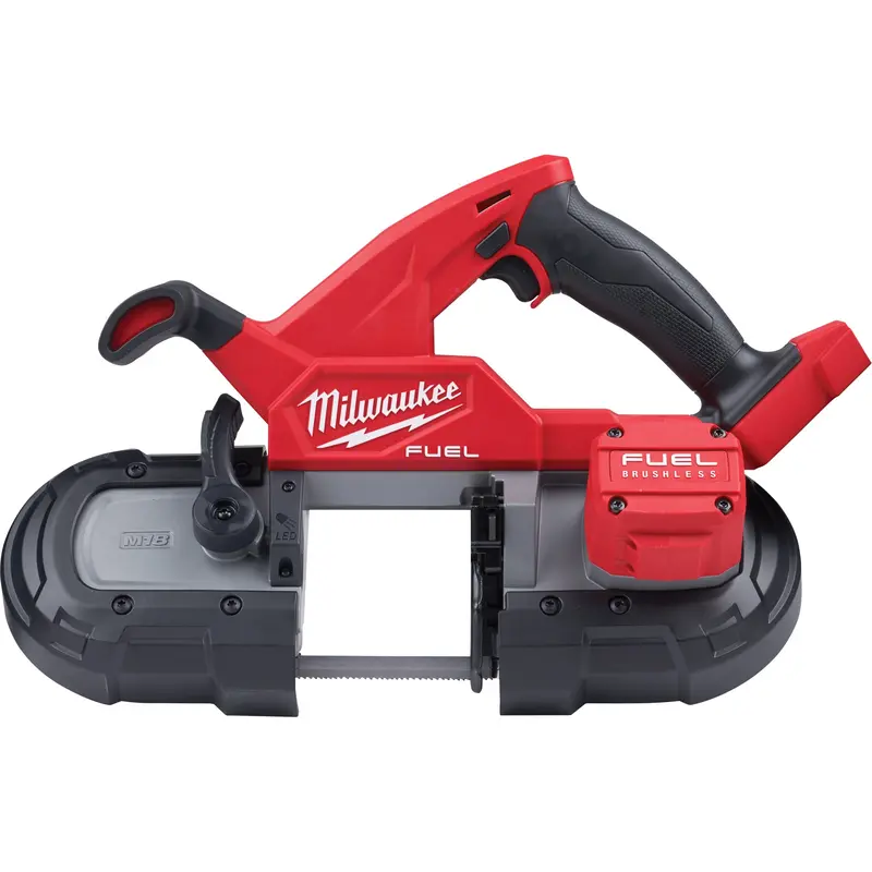 M18 Fuel™ Compact Band Saw (Tool Only), 18 V, 3-1/4" Capacity 1