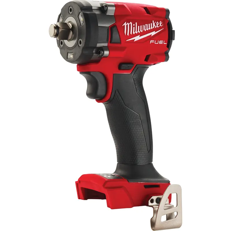 M18 Fuel™ Compact Impact Wrench With Friction Ring, 18 V, 1/2" Socket 1