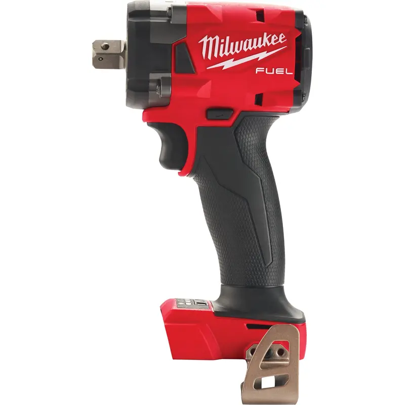 M18 Fuel™ Compact Impact Wrench With Pin Detent (Tool Only), 18 V, 1/2" Socket 1