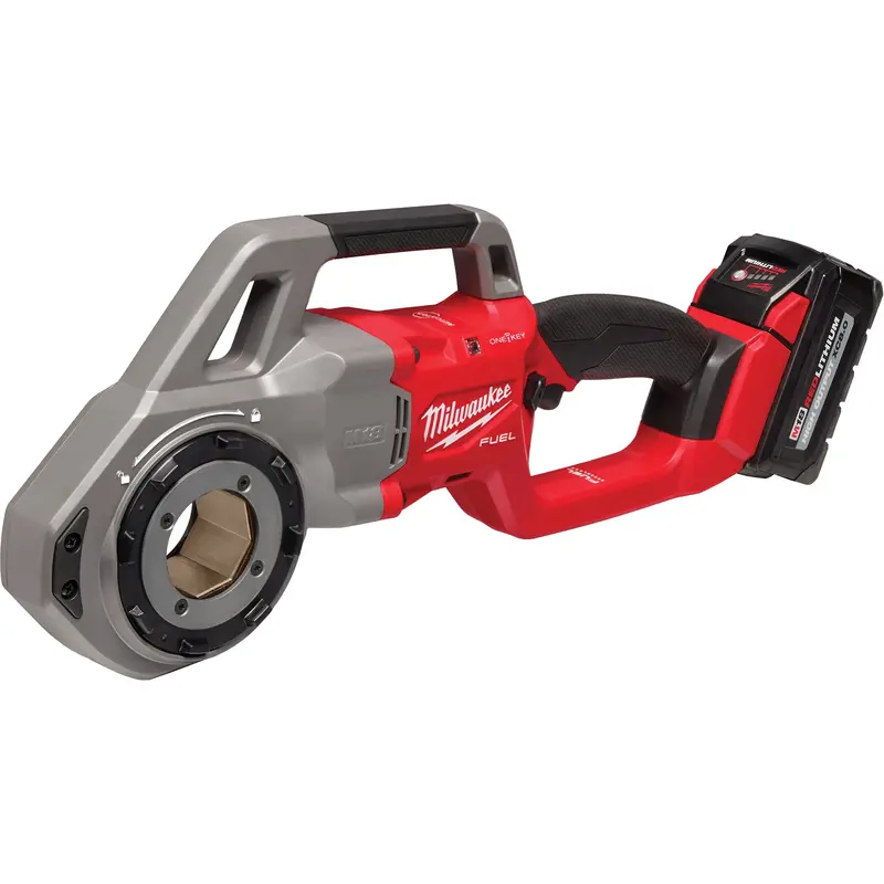 M18 Fuel™ Compact Pipe Threader, 1-1/4" Pipe Thread 1