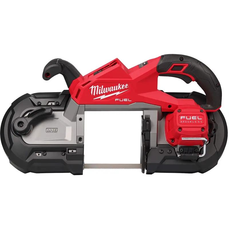 M18 Fuel™ Deep Cut Band Saw, 18 V, 5" Capacity 1