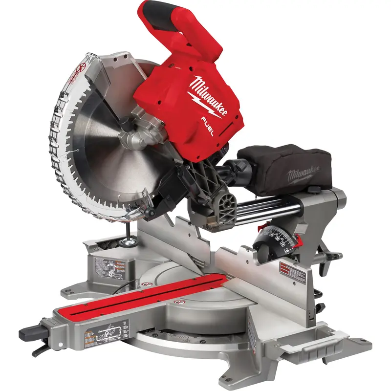 M18 Fuel™ Dual Bevel Sliding Compound Mitre Saw (Tool Only) 1