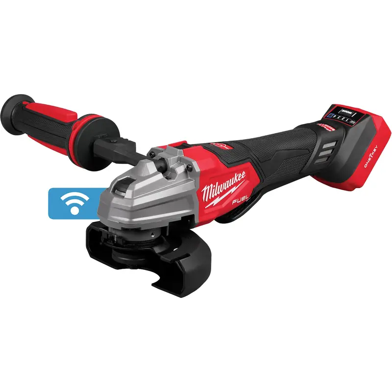 M18 Fuel™ Dual-Trigger Braking Grinder, 4-1/2" - 5" Wheel, 18 V 1