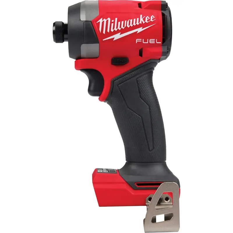 M18 Fuel™ Hex Impact Driver, 1/4", 2000 In-Lbs Max. Torque, 18 V, Lithium-Ion 1