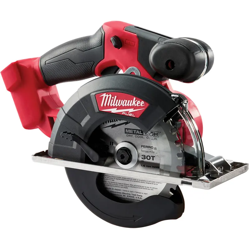 M18 Fuel™ Metal Cutting Circular Saw (Tool Only), 5-3/8", 18 V 1