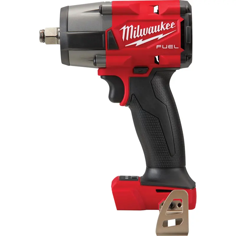 M18 Fuel™ Mid-Torque Impact Wrench With Friction Ring, 18 V, 1/2" Socket 1