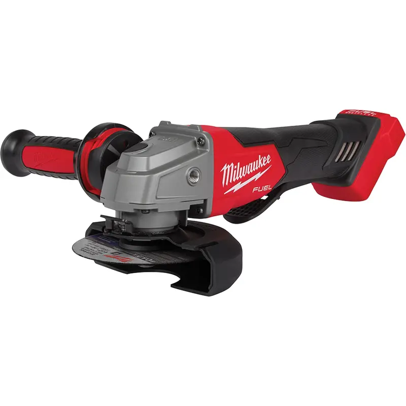M18 Fuel™ Paddle Switch No-Lock Grinder 1
